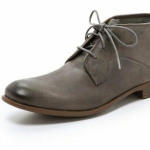 John Varvatos Sid Commuter Chukka Boots